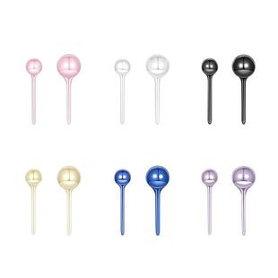 生物瓷养耳洞耳钉女陶瓷耳环防堵生物磁男爆款睡觉免摘耳骨钉耳棒