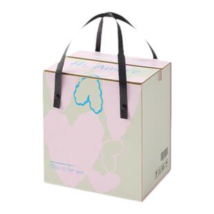 davidannie原创设计款礼品盒节日礼物送闺蜜咖啡杯融蜡灯礼盒装