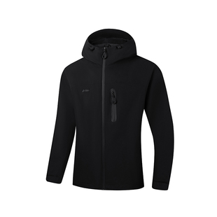 361冲锋衣男女同款2026新款户外冲锋衣连帽外套雨屏防泼水登山服