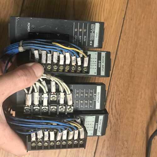 【询价】光洋PLC模块 SR-22-EX   E-01T     E适用