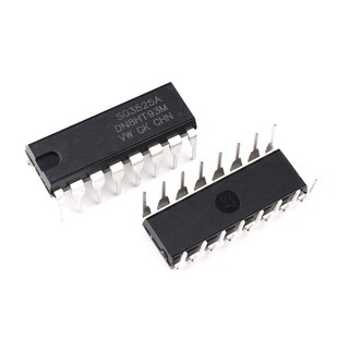 直插 贴片SG3525AN KA3525AN SG3525A KA3525A DIP-16 电源IC