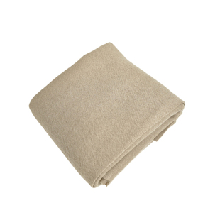 加厚软糯 灰色100%澳毛单面毛羊毛布料外套大衣冬天做衣服面料B