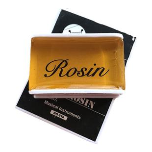 二胡松香大小提琴松香乐器专用松香微尘松香 松香块板胡 京胡松香