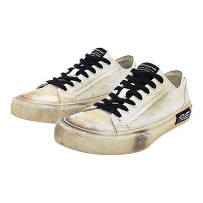 ARTICLENO.低帮做旧脏脏鞋