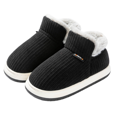 男士加厚防滑棉拖鞋|千人加购