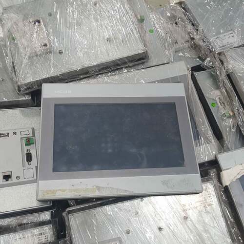 议 价昆仑通态MCGS触摸屏TPC1071Gi24V供电网口工业自动可 维修