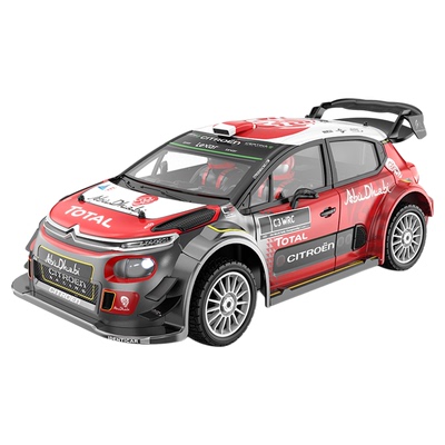 美嘉欣10303拉力车高速遥控车