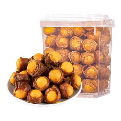 【100颗】鸭肉绕蛋黄狗狗零食