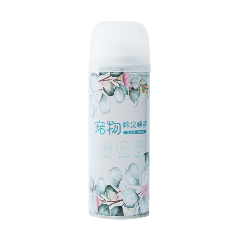 猫狗通用生物酶速干除臭喷雾