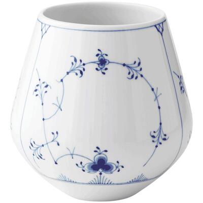 皇家哥本哈根手绘花瓶家居摆件