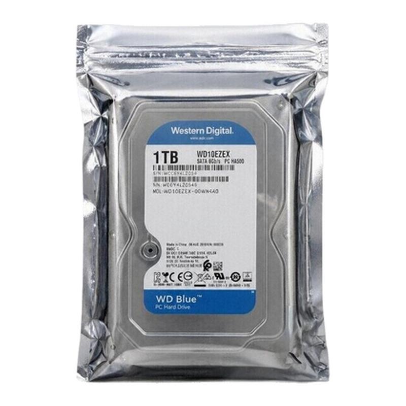 2.5/3.5寸硬盘自封屏蔽防静电袋