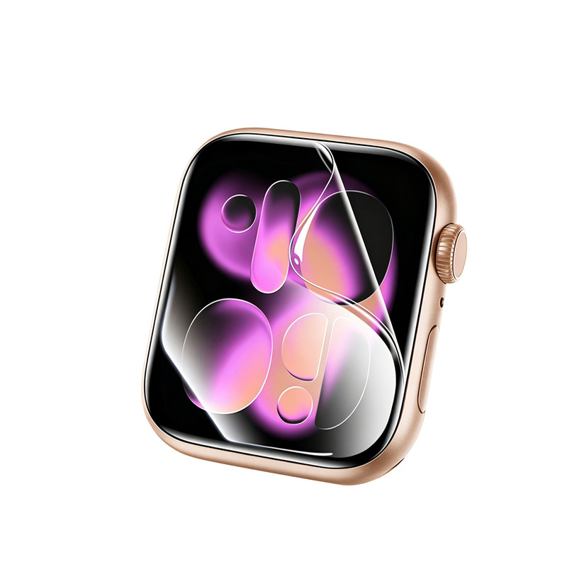 比途适用苹果iwatchS手表保护膜