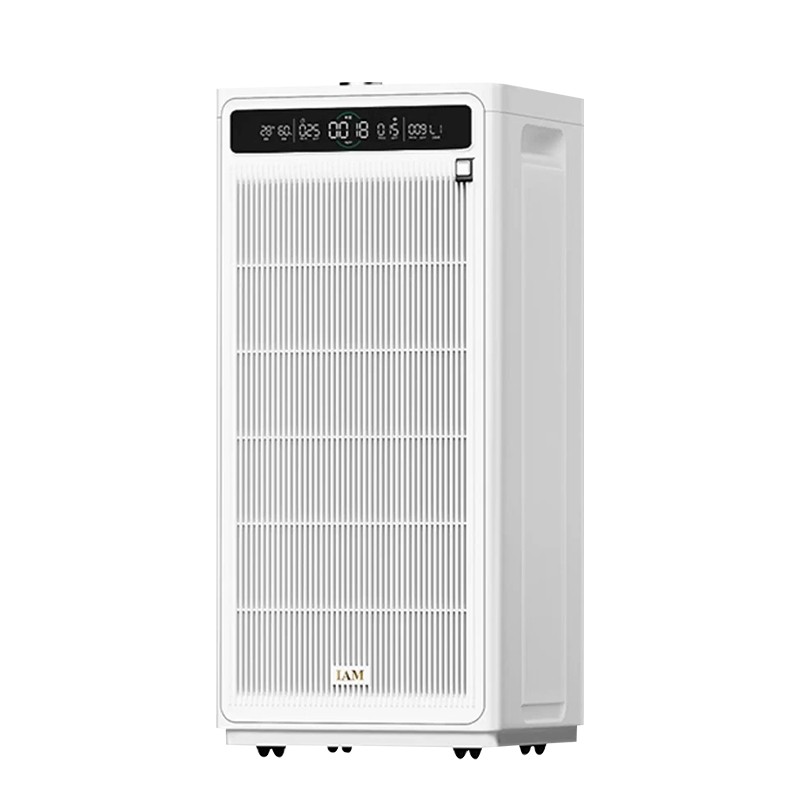 IAM无耗材空气净化器M8M9Pro家用除甲醛吸二手烟异味过敏原净化机