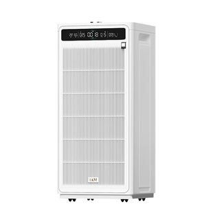 IAM无耗材空气净化器M8M9Pro家用除甲醛吸二手烟异味过敏原净化机