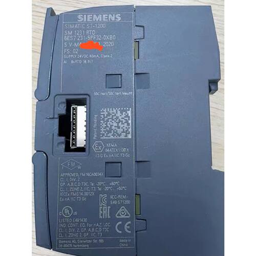 询价-6ES7 2315PF320XB0  SM 1可维修