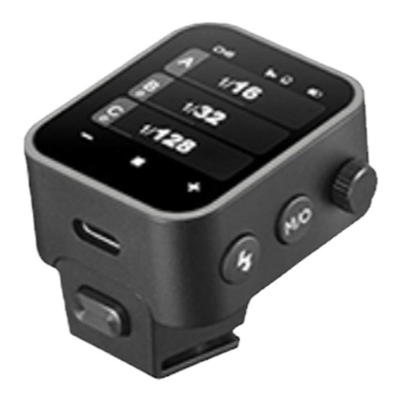 神牛X3pro无线引闪器TTL发射器
