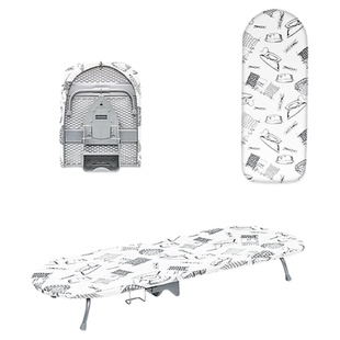 熨衣板家用可折叠台式烫衣板高档烫板熨斗熨烫垫板桌面迷你烫台