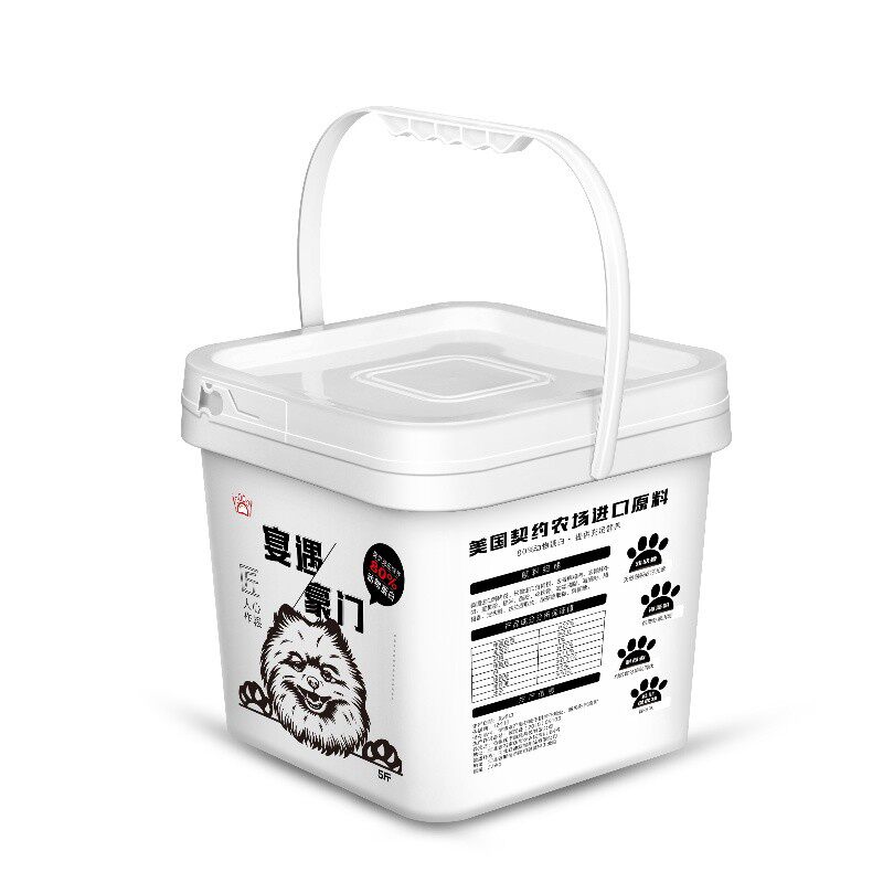 宴遇豪门美毛去泪痕通用型天然粮