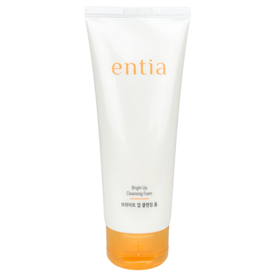 恩沙亮肤洁面膏任何肤质