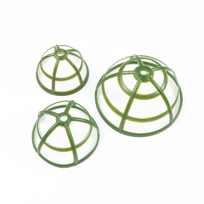 美尚克空碗花托手工花材料香皂花