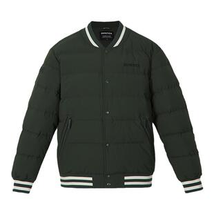 DUVETICA 秋冬男女情侣户外运动滑雪棒球款式鸭绒羽绒服VXDJD0336