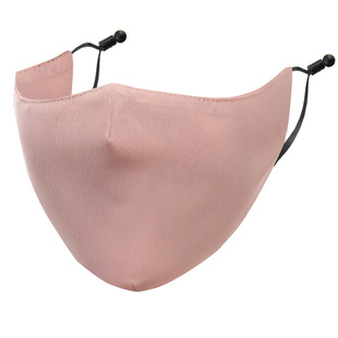 易呼吸防晒口罩 眼镜不起雾春夏季女可清洗透气 肉色口罩苏琼正品