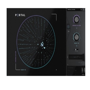 Output Portal 粒子混音效果器插件 Win/Mac