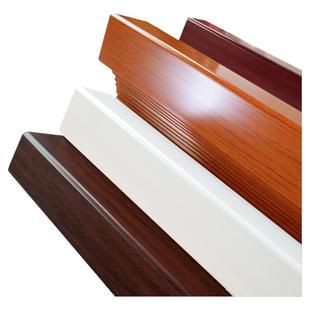 质感墙护角条护墙角仿实木条墙边条免打孔阳角线装饰包角防撞条保