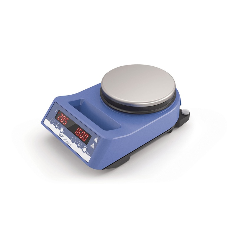 德国IKA/艾卡 RH digital 磁力搅拌器智能电动高效实验室变频