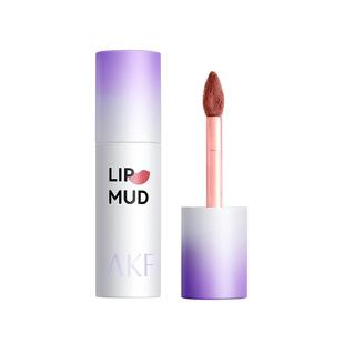 AKF唇泥雾面唇釉哑光口红不掉色不沾杯遮唇纹女大学生平价热门款