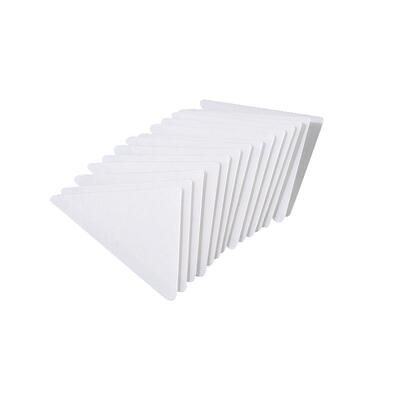 衣领定型贴衬衫Polo领不卷边不翘