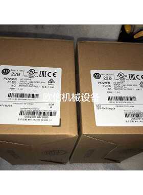 询Ab变频器22b-d4p0h204 22b-d4p0n104 22b-d6p0h204 22b-d1p4h20