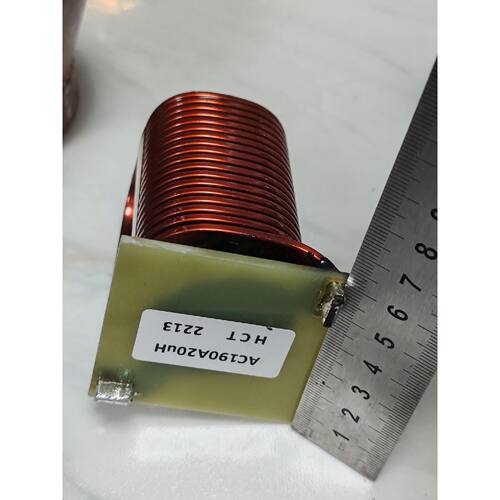 询价AC1900uHHCT2213电感铜线粗壮结实议价
