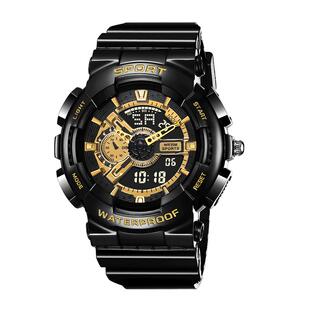 十二生肖龙年限定手表男款学生初高中多功能运动防水夜光儿童电子