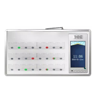 医院呼叫器养老院社区诊所有线医护对讲系统语音播报对讲机病房床头护工叫号无线呼叫铃医疗设备带无线呼叫器