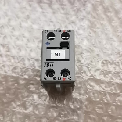 议价AB辅助触头AB11100F可维修