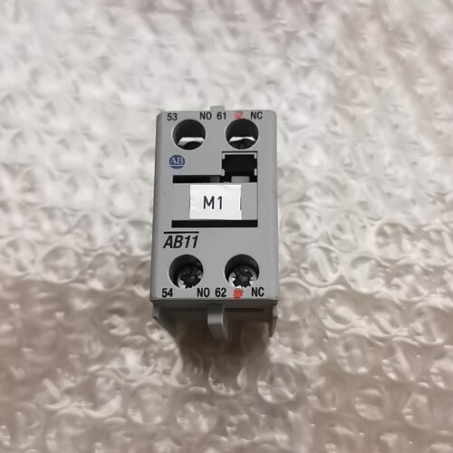 议价AB辅助触头AB11100F可维修
