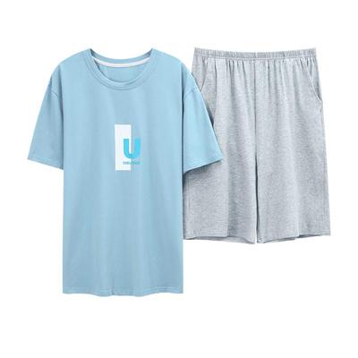 莫代尔男士短裤韩版休闲家居服