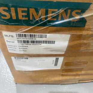 溢价-SIMADYN D控制器,型号6SY7010-