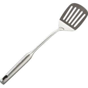 onlycook 厨房304不锈钢煎铲家用铲子铁锅铲煎饼煎鱼漏铲炒菜厨具