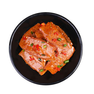 卤制手撕素肉素牛排豆干辣条素肉小零食小吃宿舍休闲解馋充饥食品