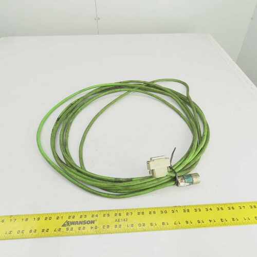 Siemens 570108.0025.02 Motion Connect 800 Cable 32' L 30V