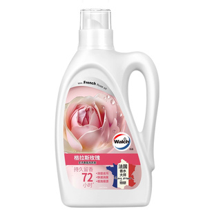 威露士(walch)王子香氛 格拉斯玫瑰 3.03L 洗衣液