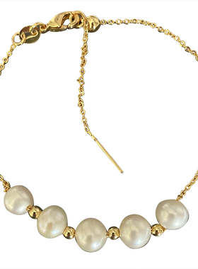 小众l.ruby原创新品夏日天然珍珠