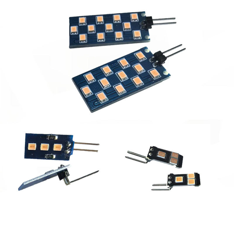 适用大众高尔夫7/7.5专用氛围灯LED内饰灯脚部下位置脚底灯脚窝灯