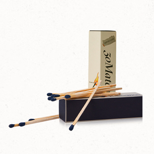 Homeinstinct.回家本能 香氛蜡烛 定制款火柴【满赠礼遇】