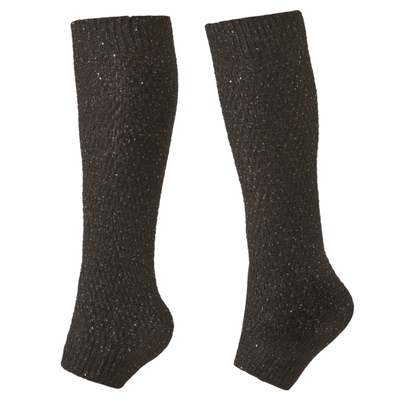 【周雨彤同款】CALZEDONIA卡泽意袜秋冬新女保暖袜套堆堆袜DL0396