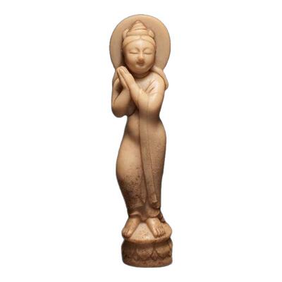 供养菩萨定州博物馆文创冰箱贴