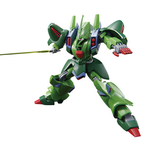 【自营】万代高达拼装模型 HGUC HG 1/144 卡尔斯J 卡碧尼 德莱森