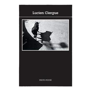预售【法文版 156】吕西安克莱格摄影集 Lucien Clergue 法国原版摄影黑皮书 吕西安克莱格Photo Poche   华源时空